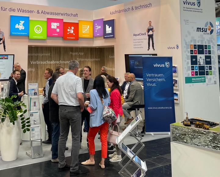 Messestand